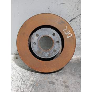 DISCO FRENO DELANTERO 12G 2019