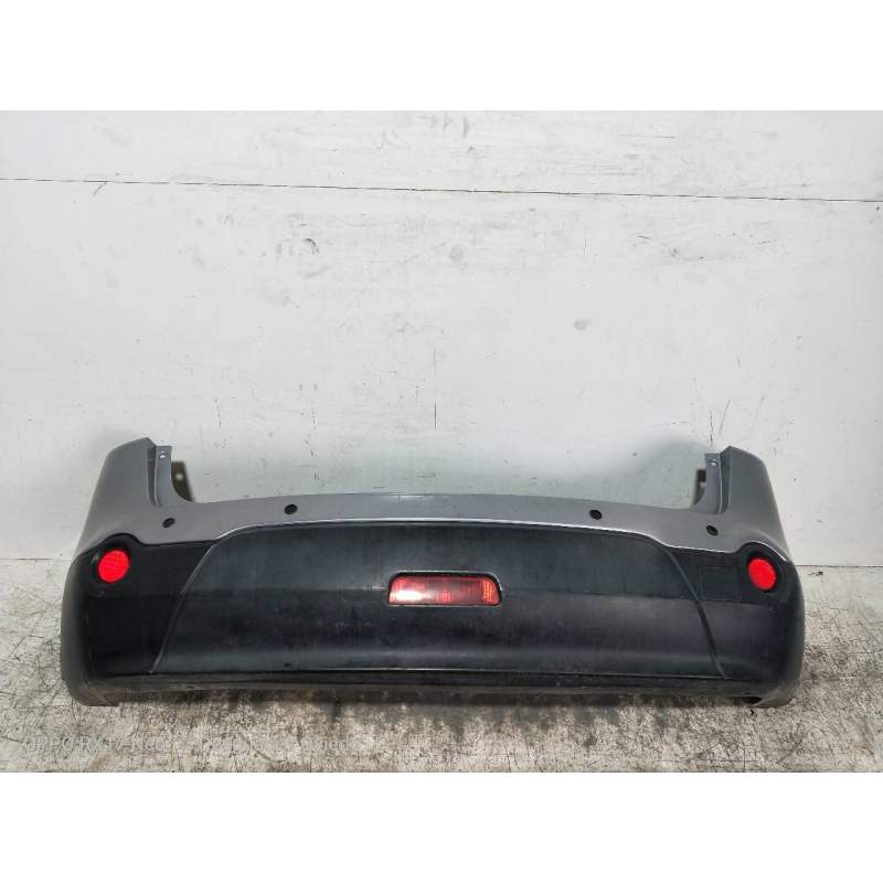 Recambio de paragolpes trasero para nissan qashqai+2 (jj10) tekna 4x4 referencia OEM IAM   