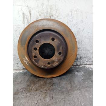 DISCO FRENO TRASERO 320D 2001