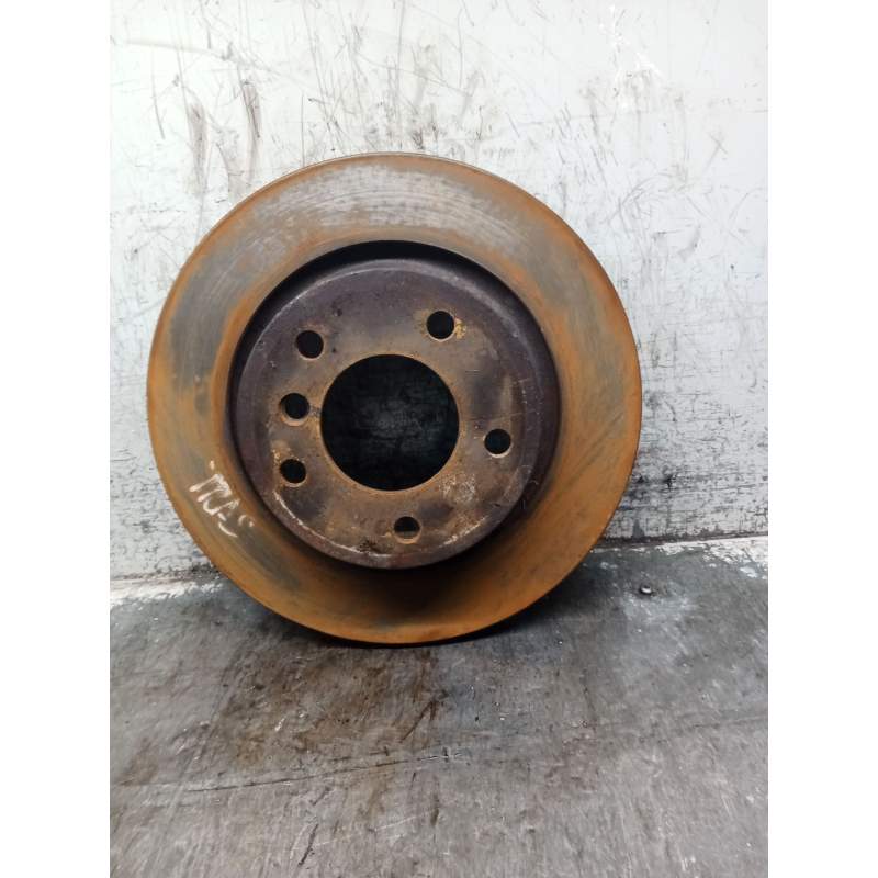Recambio de disco freno trasero para bmw 3 (e46) 320 d referencia OEM IAM  320D 2001