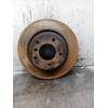Recambio de disco freno trasero para bmw 3 (e46) 320 d referencia OEM IAM  320D 2001
