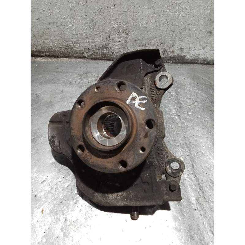 Recambio de mangueta delantera derecha para fiat ducato furgoneta (250_) 120 multijet 2,3 d referencia OEM IAM   