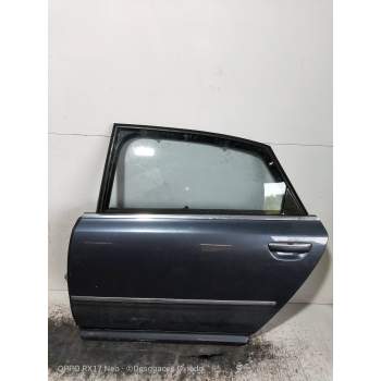 PUERTA TRASERA IZQUIERDA 4P