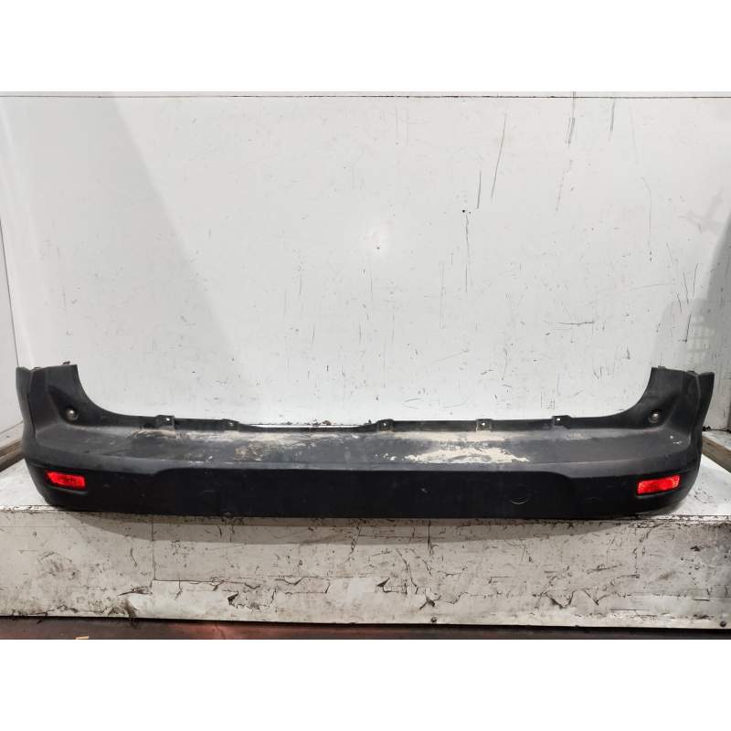 Recambio de paragolpes trasero para ford transit connect referencia OEM IAM   2014