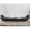 Recambio de paragolpes trasero para ford transit connect referencia OEM IAM   2014