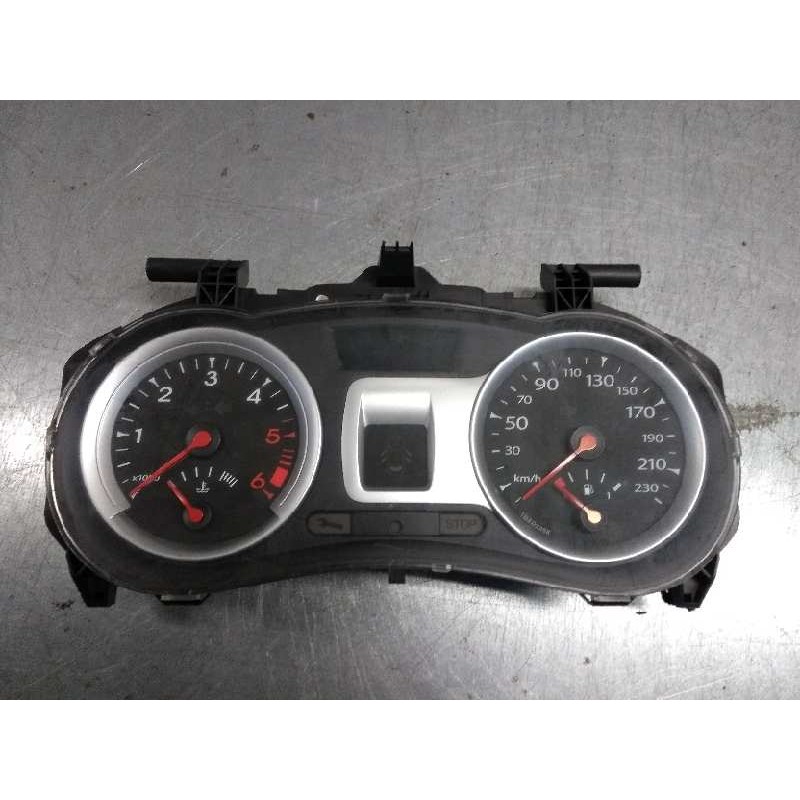 Recambio de cuadro instrumentos para renault clio grandtour referencia OEM IAM 8201060299B 7DGC054109 