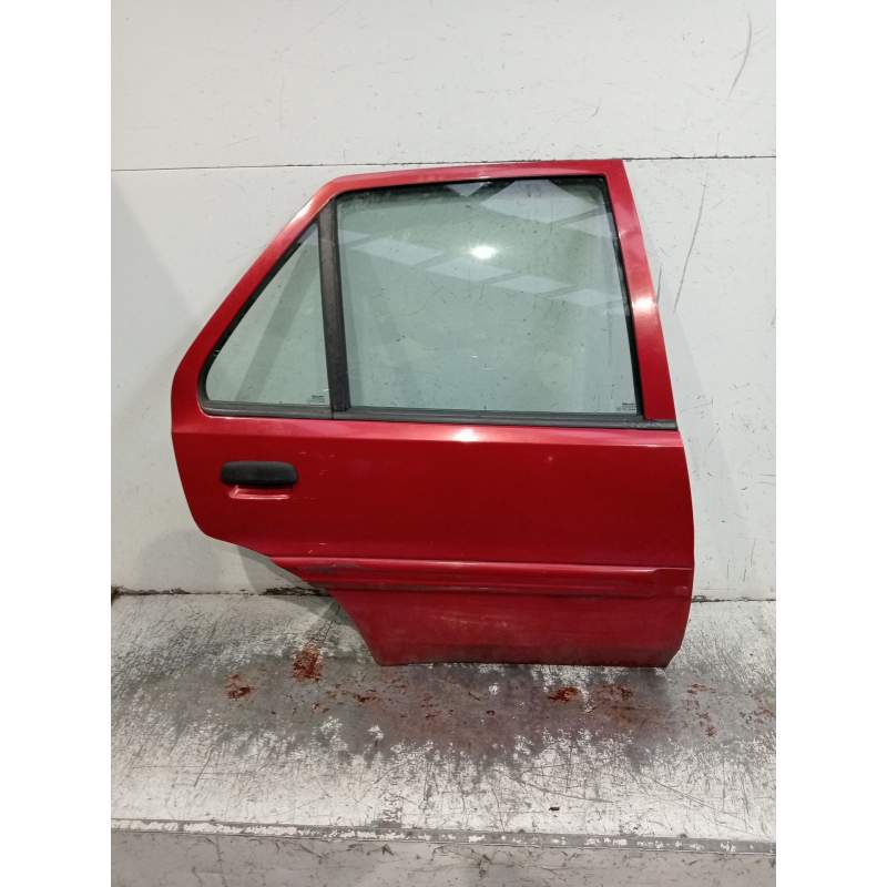 Recambio de puerta trasera derecha para citroën saxo (s0, s1) 1.5 d referencia OEM IAM  5P 1999