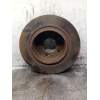 Recambio de disco freno trasero para bmw 3 (e46) 320 d referencia OEM IAM  320D 2001