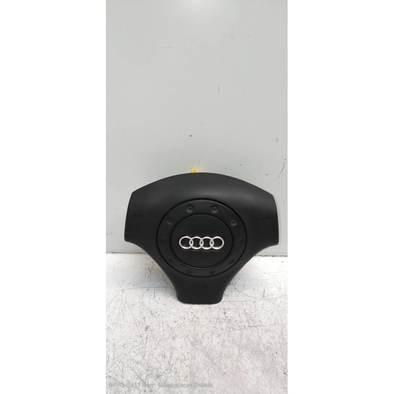 Recambio de airbag delantero izquierdo para audi a6 berlina (4b2) 2.8 quattro referencia OEM IAM 4B0880201G  