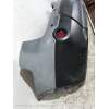 Recambio de paragolpes trasero para nissan qashqai+2 (jj10) tekna 4x4 referencia OEM IAM   