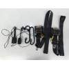 Recambio de juego cinturones delantero para fiat stilo (192) 1.8 16v dynamic referencia OEM IAM  3P 