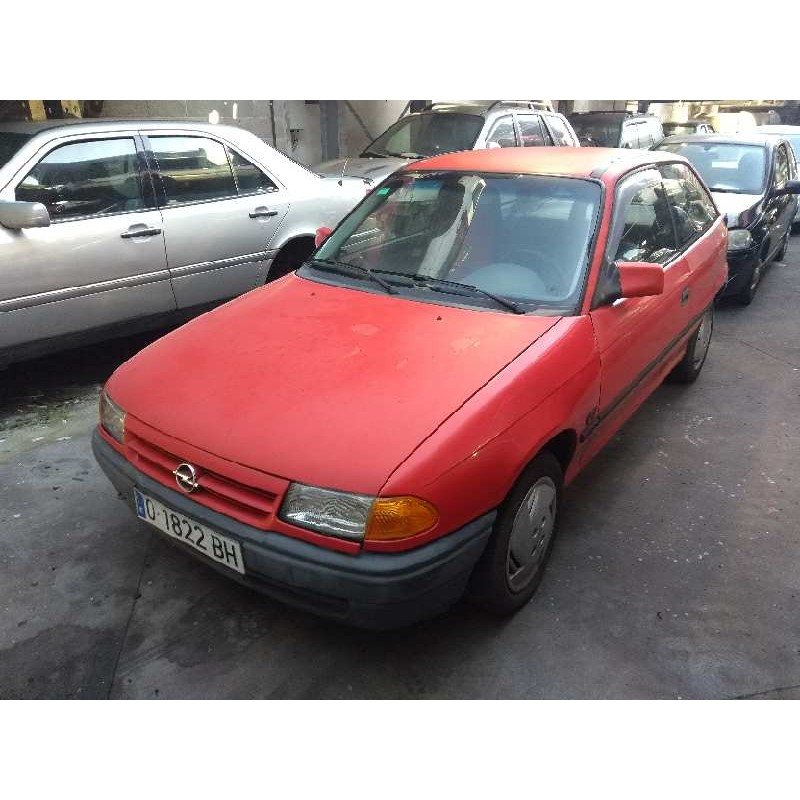 opel astra f berlina del año 1993