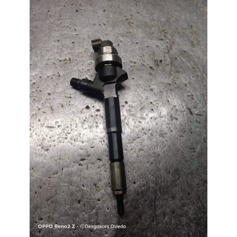 Recambio de inyector para opel astra j lim. enjoy referencia OEM IAM 8973762703 06N42081 DENSO