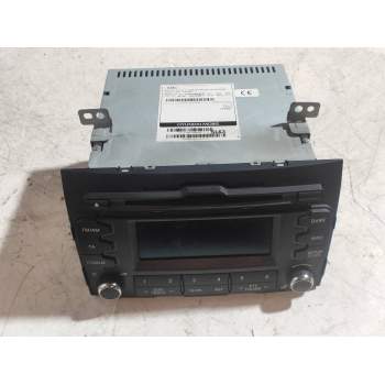 SISTEMA AUDIO / RADIO CD 961603U230WH 2010