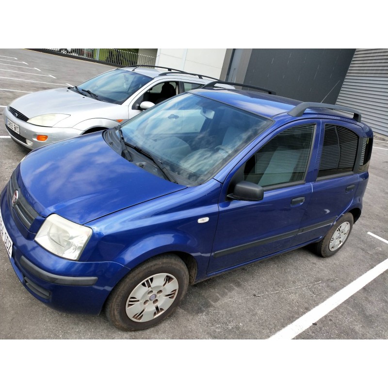 fiat panda (169) del año 2008