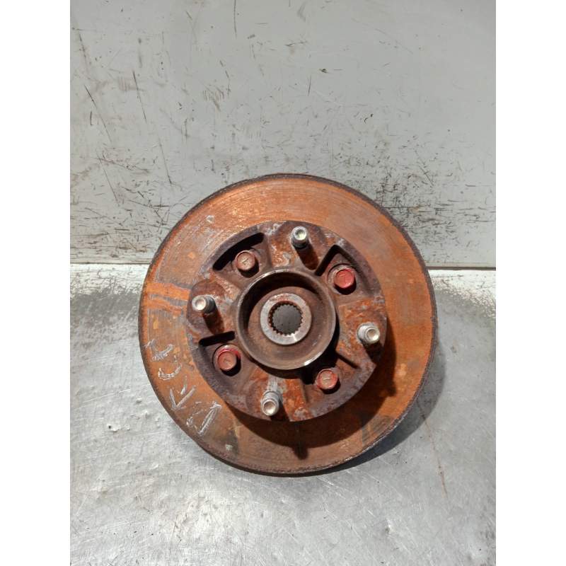 Recambio de mangueta delantera derecha para daewoo matiz (m100, m150) 0.8 referencia OEM IAM   