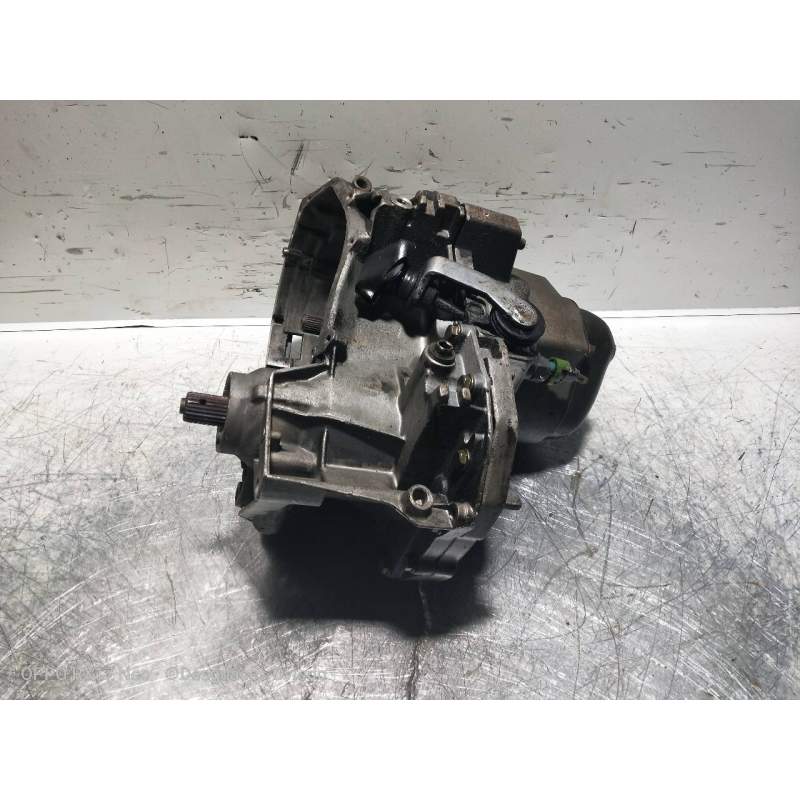 Recambio de caja cambios para renault 5 (b/c40) 1.1 referencia OEM IAM JB0029 S035187 