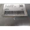 Recambio de centralita motor uce para daewoo leganza referencia OEM IAM 16245887 09367489 3B CWPN