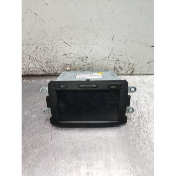 SISTEMA AUDIO / RADIO CD 281151144R 276660 