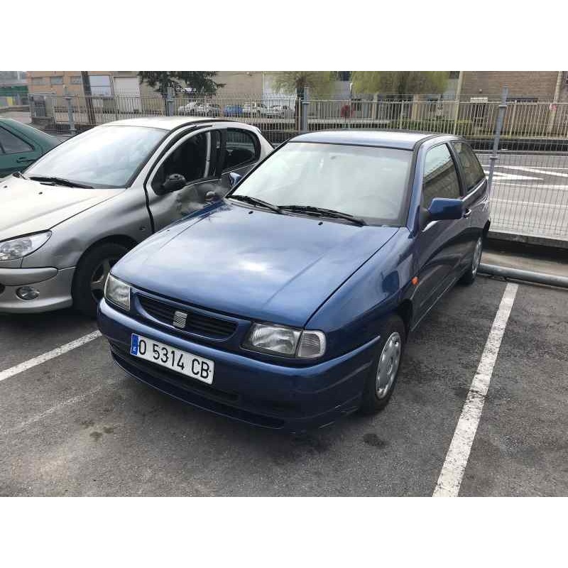 seat ibiza (6k) del año 1998