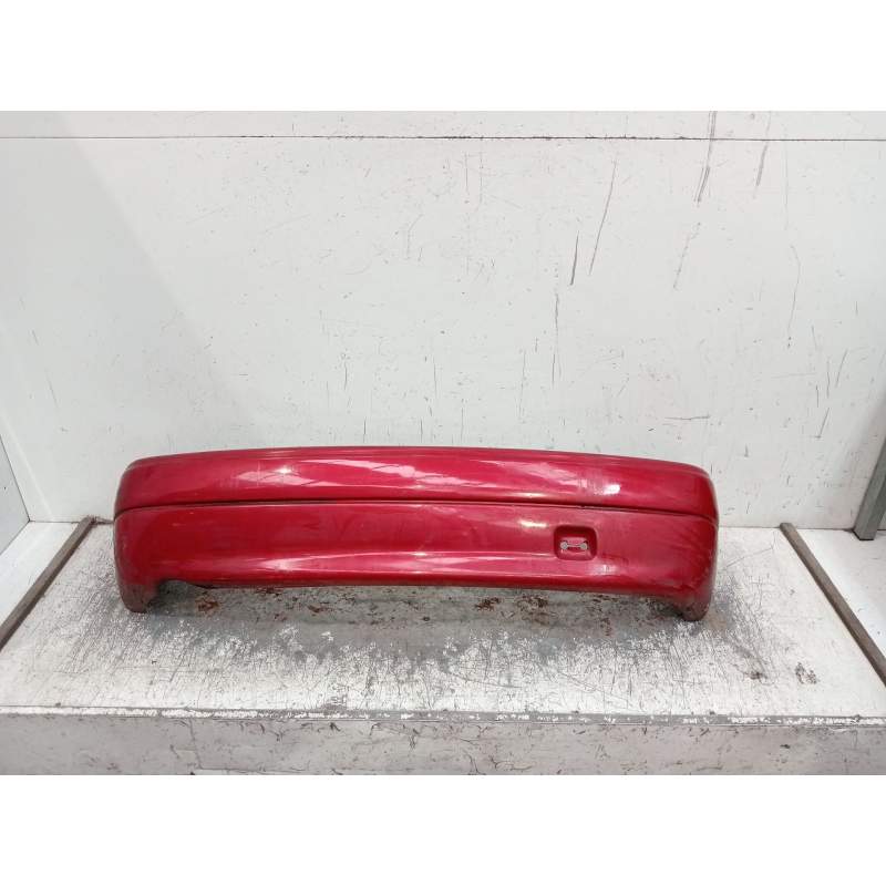 Recambio de paragolpes trasero para citroën saxo (s0, s1) 1.5 d referencia OEM IAM  5P 1999