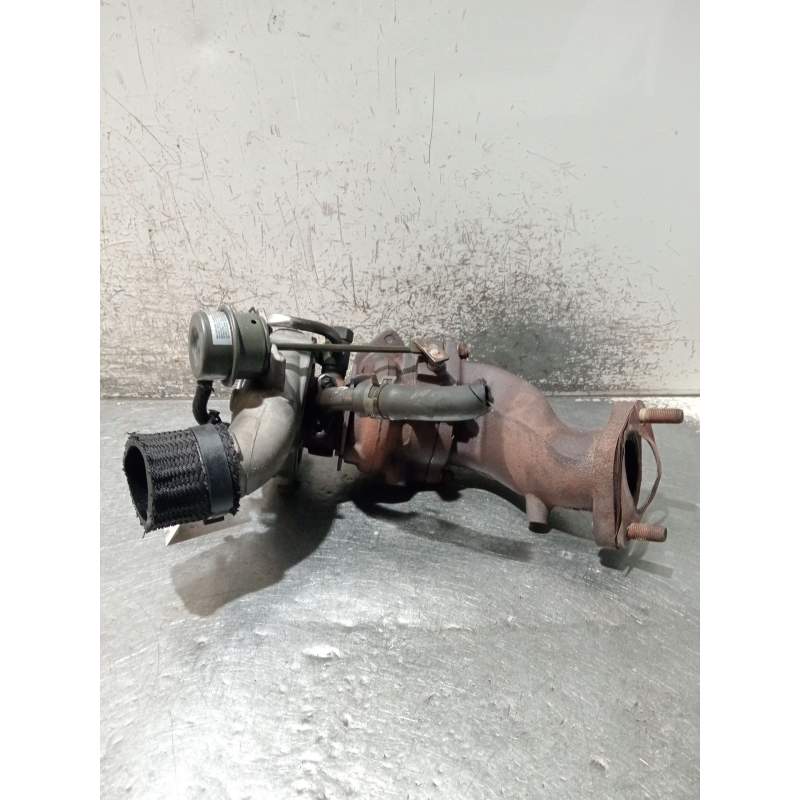 Recambio de turbocompresor para kia sorento i (jc) 2.5 crdi referencia OEM IAM 282004A101  