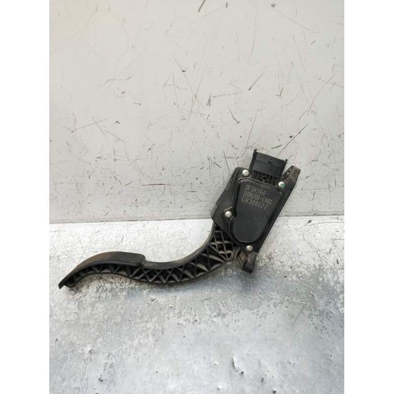 Recambio de potenciometro pedal para dfsk c35 furgoneta 1.5 referencia OEM IAM 1108200CA01  