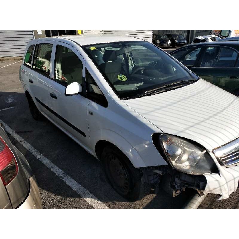 opel zafira b del año 2008