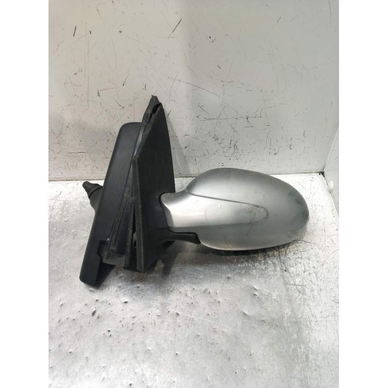 Recambio de retrovisor izquierdo para smart coupe básico (45kw) referencia OEM IAM  MANUAL 2002