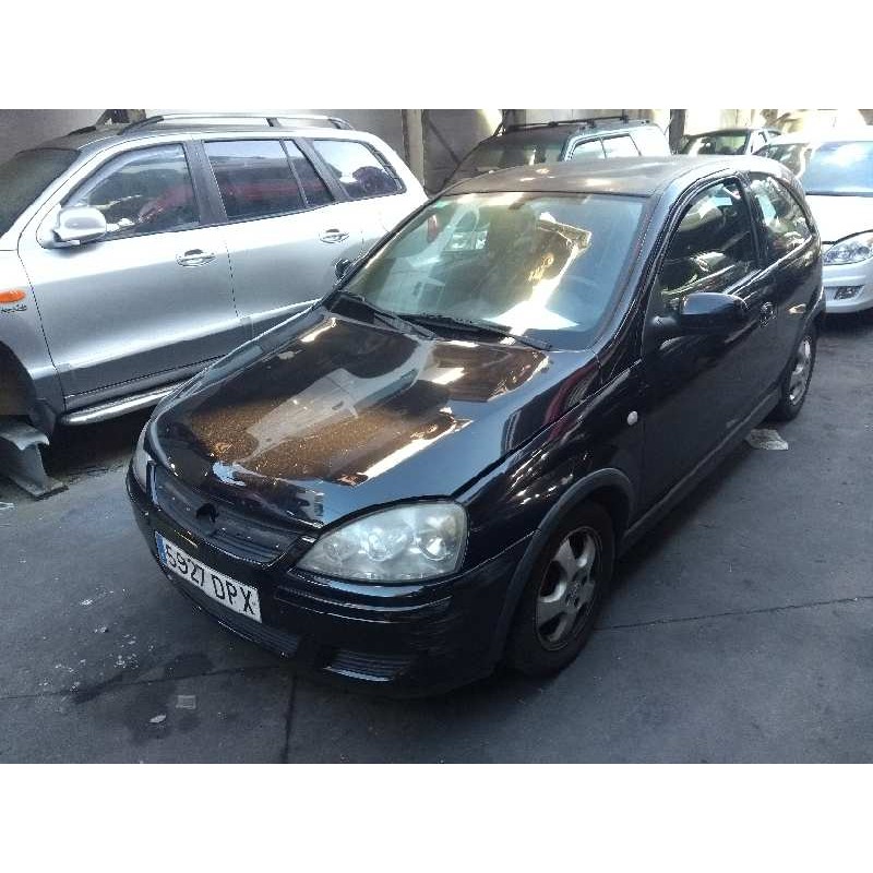 opel corsa c del año 2005