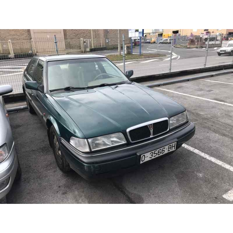 mg rover serie 800 (rs) del año 1993