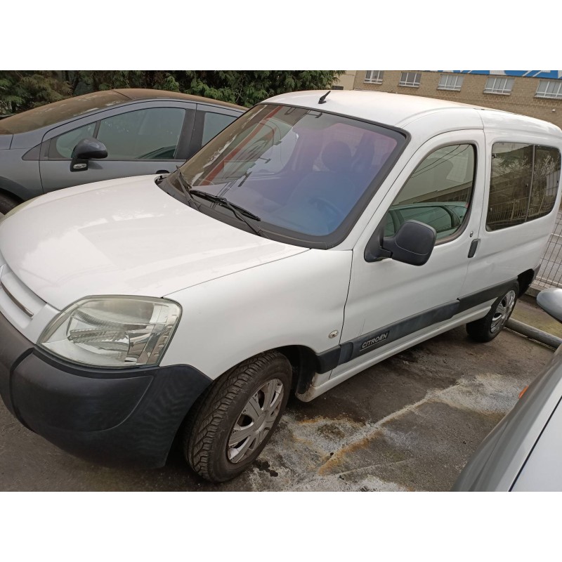 citroen berlingo del año 2006