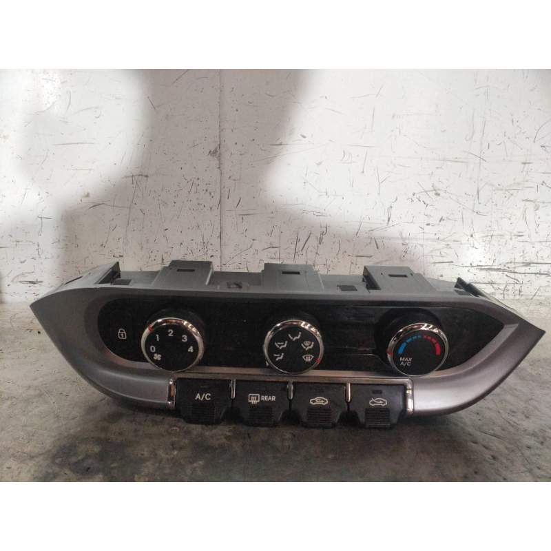 Recambio de mando calefaccion / aire acondicionado para kia rio basic referencia OEM IAM 972501W070 1205141547 