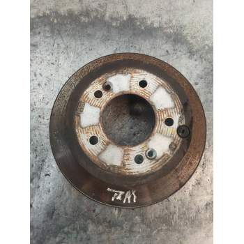DISCO FRENO TRASERO 20CRDI 2006