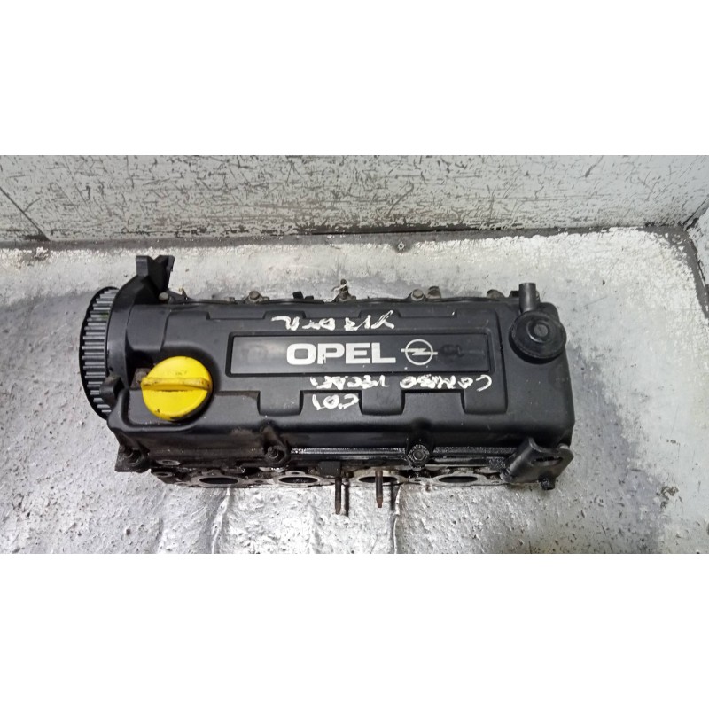 Recambio de culata para opel combo (corsa c) familiar referencia OEM IAM Y17DTR  