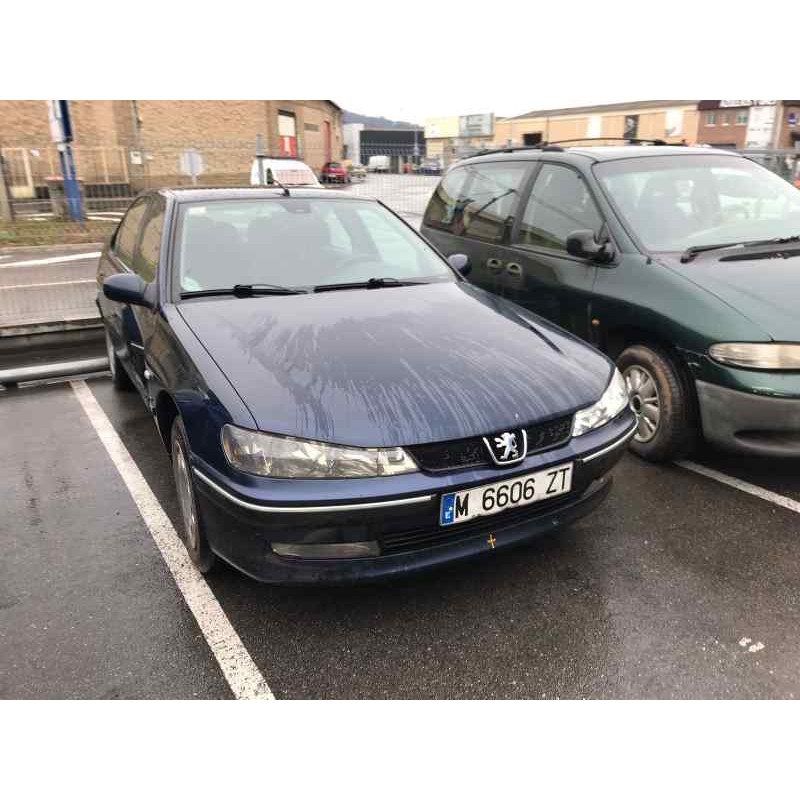 peugeot 406 berlina (s1/s2) del año 2000