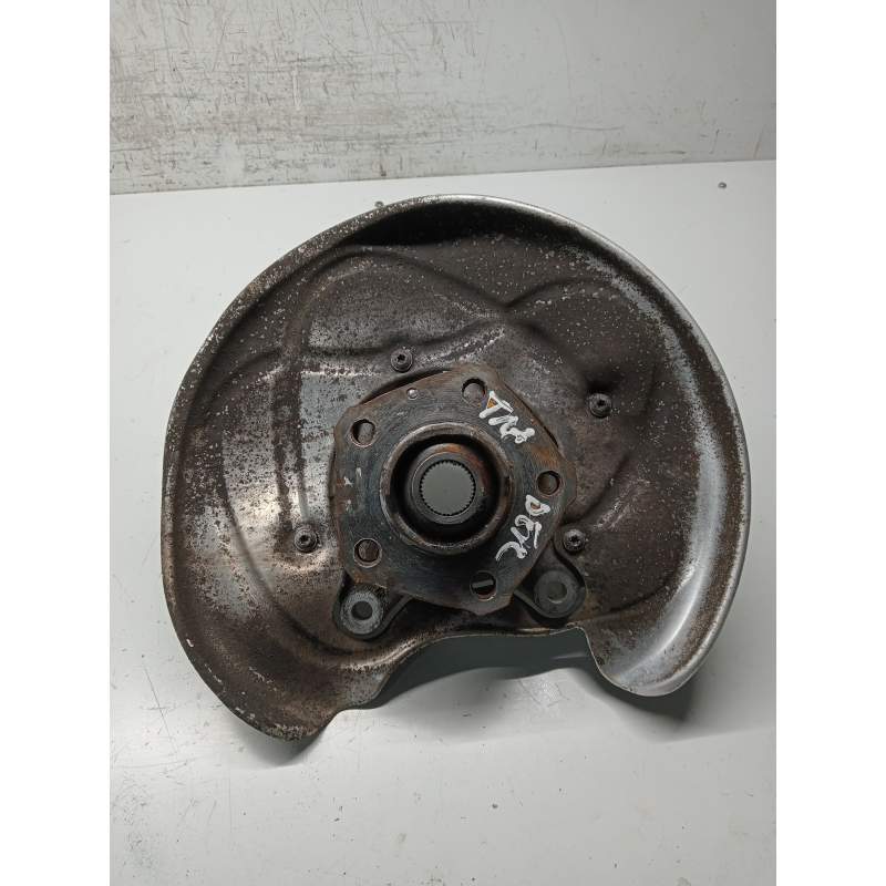 Recambio de mangueta trasera derecha para audi a4 avant (8w5) sport edition quattro referencia OEM IAM 8W0505436AA 8W0505432Q 8W