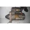 Recambio de motor arranque para fiat bravo (182) 16v 80 sx referencia OEM IAM 63102007 MAGNETI MARELLI 