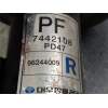 Recambio de amortiguador trasero derecho para daewoo leganza 2.0 cat referencia OEM IAM 96244009  