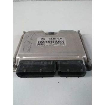 CENTRALITA MOTOR UCE 0281010687 038906019FK EDC15P