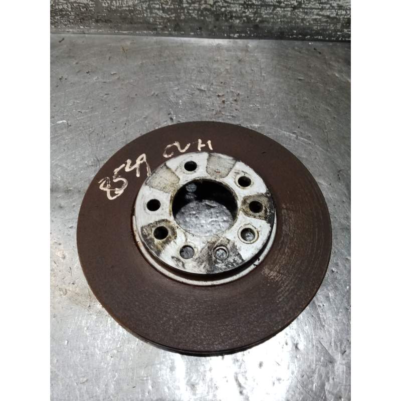 Recambio de disco freno delantero para opel astra h (a04) 1.8 (l48) referencia OEM IAM   