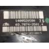 Recambio de servofreno para fiat scudo combi (272) l1h1 120 multijet (5 pl.) referencia OEM IAM 1400520580 03787435014 2007