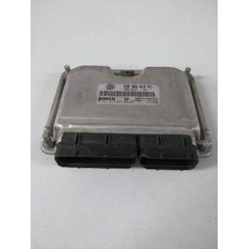 CENTRALITA MOTOR UCE 0281010687 038906019FK EDC15P