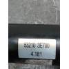 Recambio de diferencial delantero para kia sorento i (jc) 2.5 crdi referencia OEM IAM 532103E700 4.181 