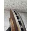Recambio de disco freno delantero para opel astra h (a04) 1.8 (l48) referencia OEM IAM   