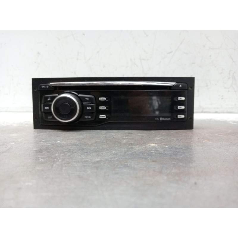 Recambio de sistema audio / radio cd para peugeot 208 i (ca_, cc_) 1.6 hdi / bluehdi 75 referencia OEM IAM 98051026ZD  