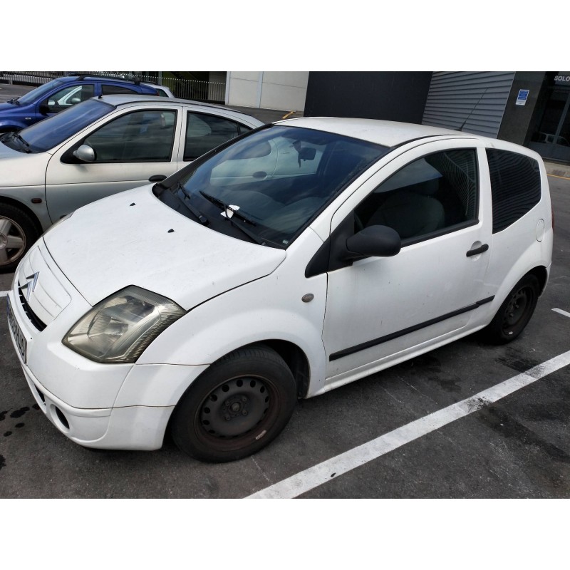 citroen c2 del año 2012