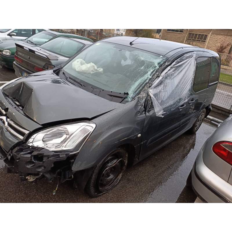 CITROËN BERLINGO CUADRO
