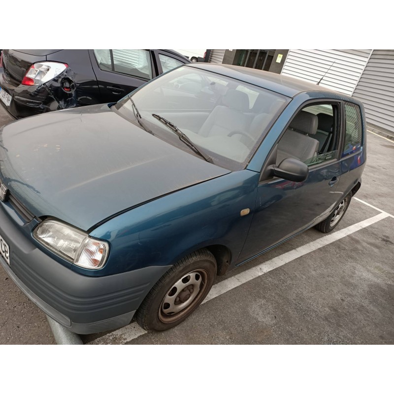 seat arosa (6h1) del año 1998