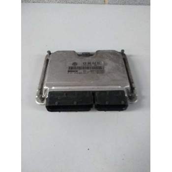 CENTRALITA MOTOR UCE 0281010690 038906012EM EDC15VM